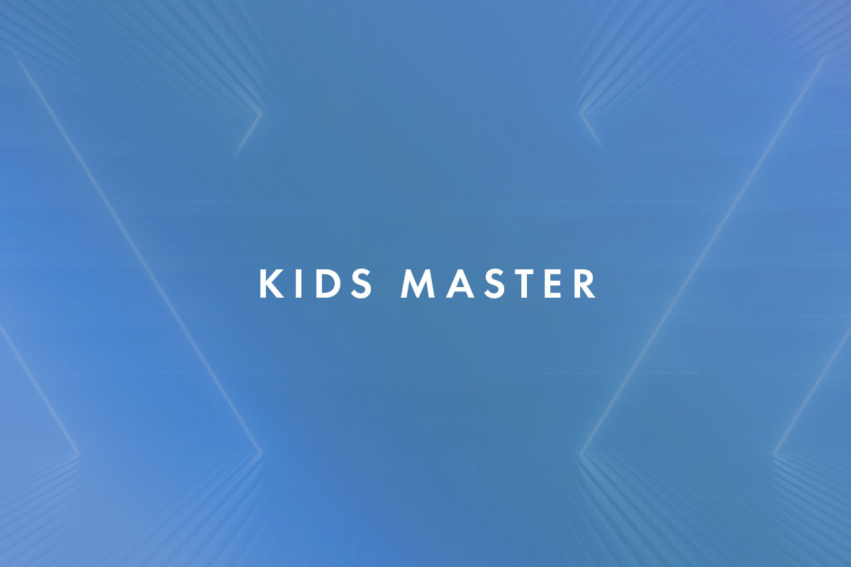 Kids Master会員（小学生）